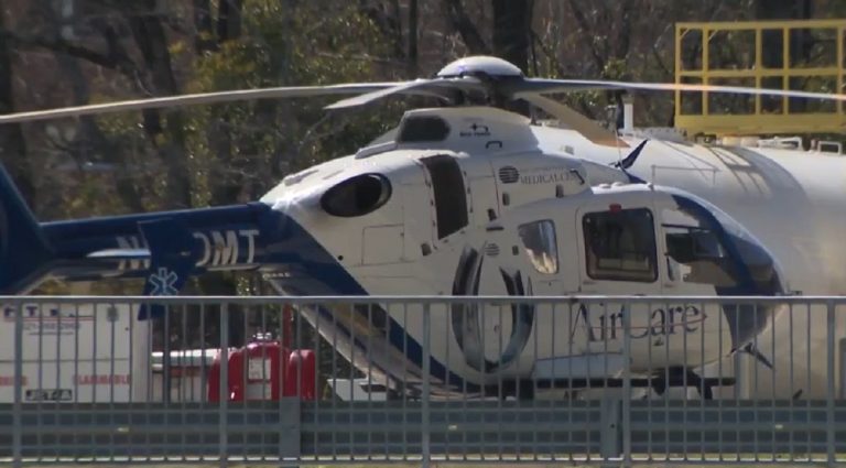 Helicóptero médico se estrella y deja tres víctimas fatales en EEUU