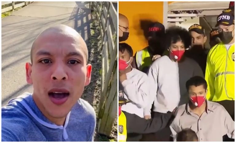 Deportan al influencer venezolano que incitaba a ocupar casas en EEUU