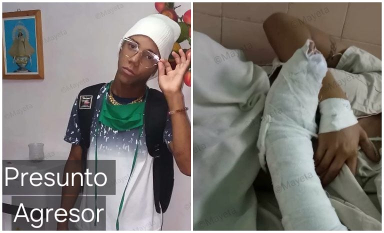 Fiesta en Santiago de Cuba termina con jóvenes heridos por pandilleros