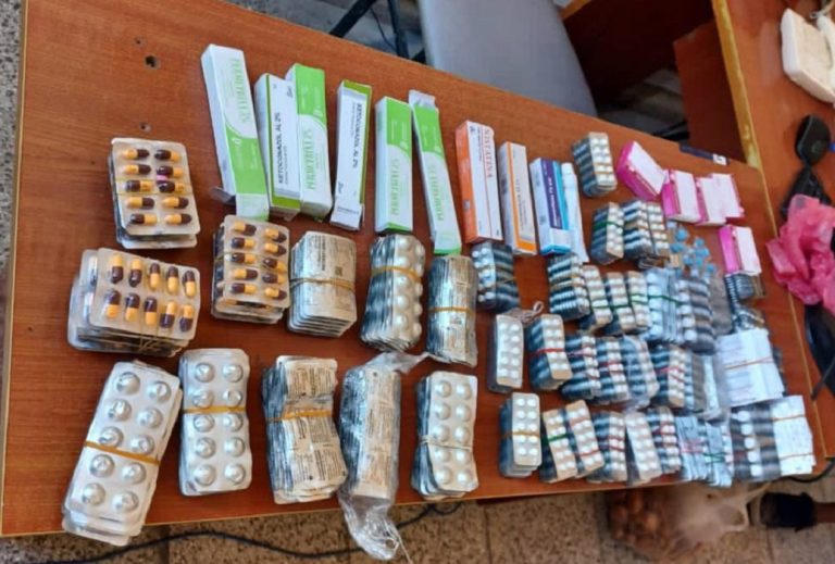 La Habana: un detenido por venta ilegal de medicamentos en medio de escasez