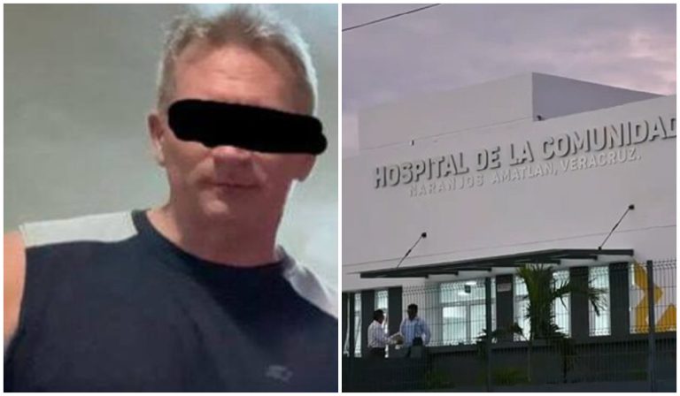 Médico cubano acusado de abusar de una enfermera en hospital de México