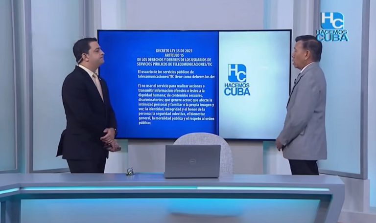 Régimen amenaza con cárcel a quienes muestren desobediencia en redes sociales