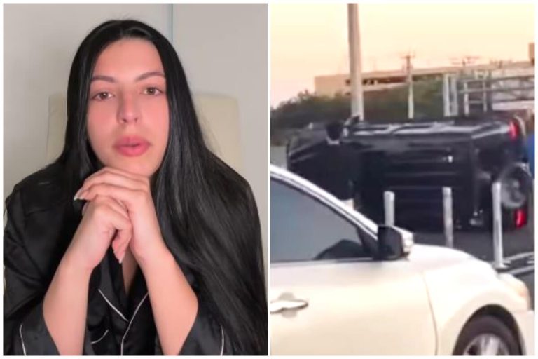Rachel Arderi abandona las redes tras su accidente: “Nos quieren ver mal”