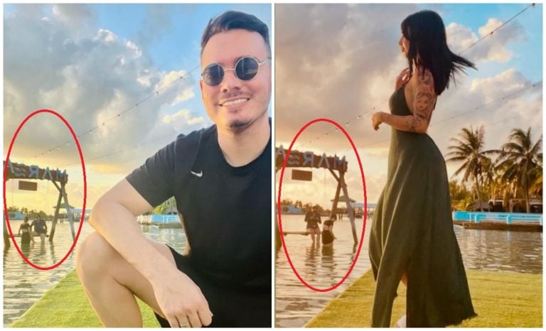 ¿Ya olvidó a Laura Daniela? Sandro Castro estrena novia