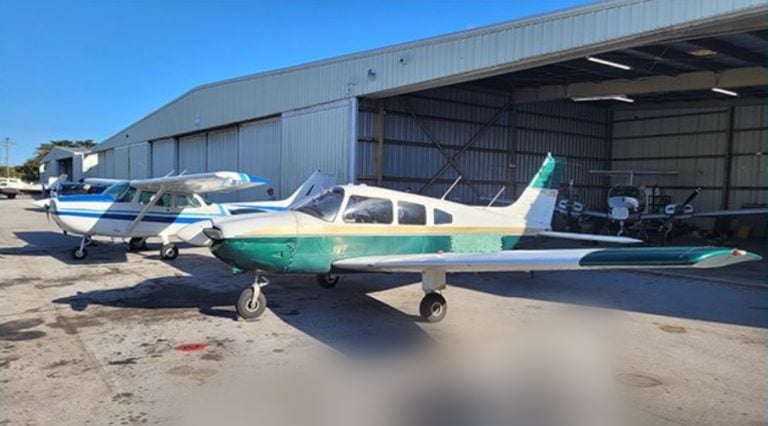 EEUU incauta dos avionetas en Florida tras operativo contra narcotráfico