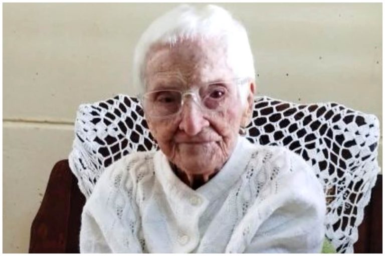 Anciana de Sancti Spíritus cumple 105 años: es la mujer más longeva de Cuba