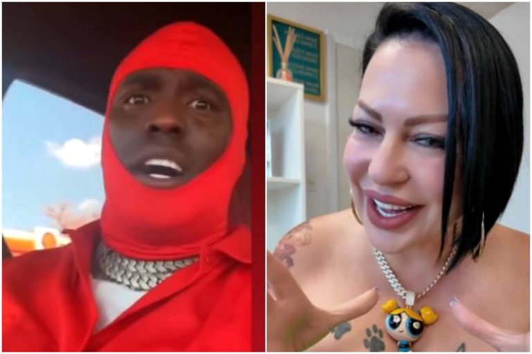 La Diosa a Chocolate MC sobre su rehabilitación: “Ojalá te mantengas”