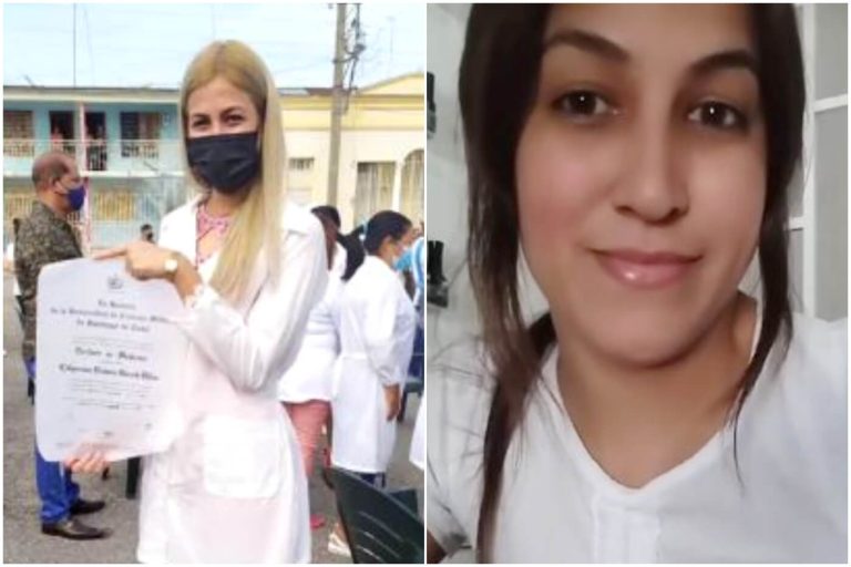 De médica a manicurista: cubana migrante cuenta cómo dejó ir “el sueño americano”