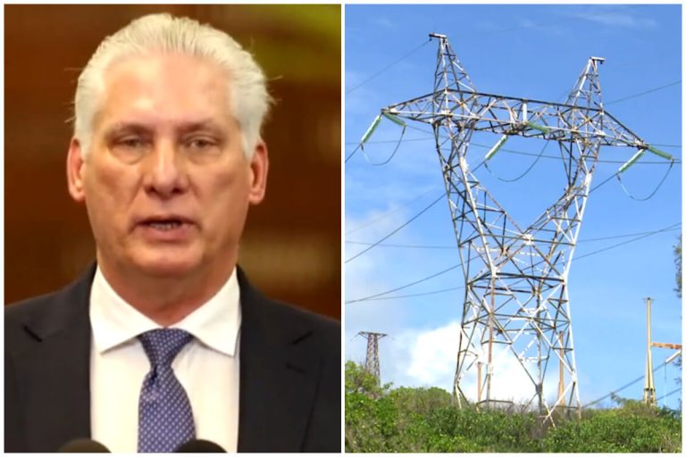 Díaz-Canel reconoce que hambre y apagones en Cuba no tienen solución inmediata: pide más sacrificios