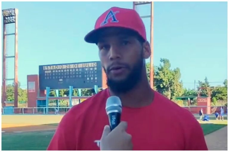 Fallece joven pelotero cubano Dorvis Navarro: estaba en la selección nacional
