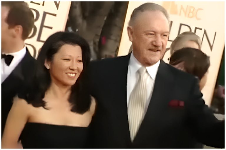 Trágico final: confirman causa de muerte del actor Gene Hackman y su esposa