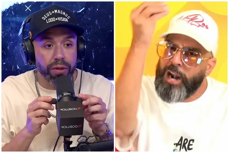 Alex Otaola carga contra Molusco por opinar de Cuba: “¡Izquierdoso!”