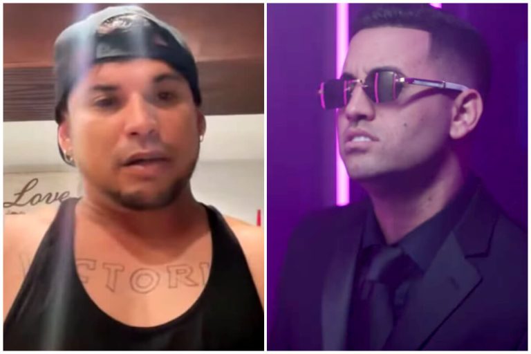 Ultrack reta a Lenier Mesa a una pelea: “Si me acepta retiro la demanda”