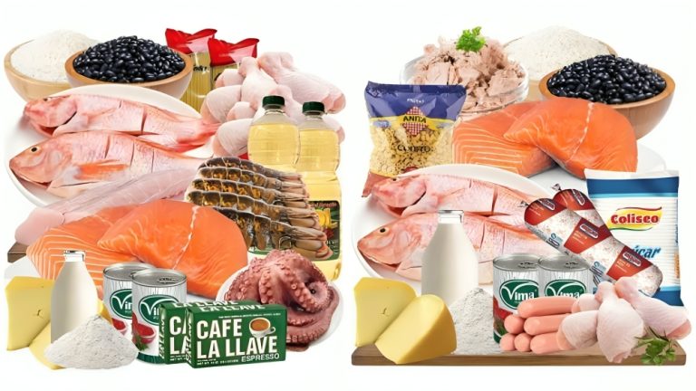 Combos de comida para enviar a Cuba incluyen un cupón de descuento
