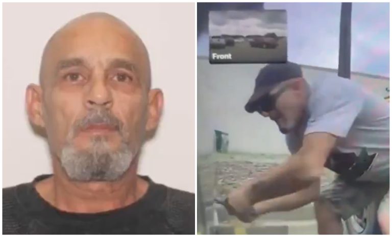 Cubano prófugo en Mississippi: la policía lo buscan por vandalizar un Tesla
