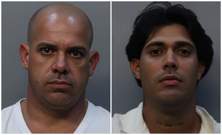 Dos cubanos enfrentan cargos por secuestro y agresión en Hialeah