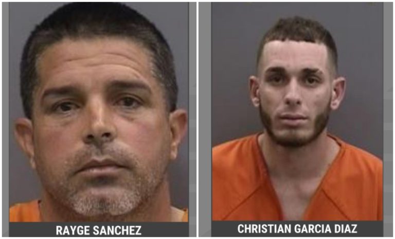 Cubanos arrestados por robo de vehículos en varios condados de Florida