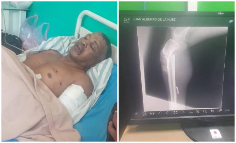 Denuncian intento de homicidio en contra de líder opositor en Cienfuegos