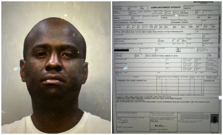 Ya lo encontraron: Chocolate MC arrestado tras burlarse de la policía