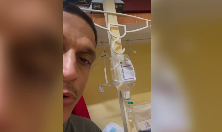 “Suero a lo cubano”: humorista Jardiel evidencia escasez de insumos en la Isla