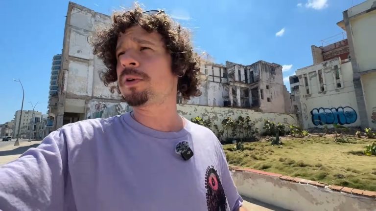 Cubanos agradecen a Luisito Comunica por exponer miseria en Cuba: “Triste pero real”