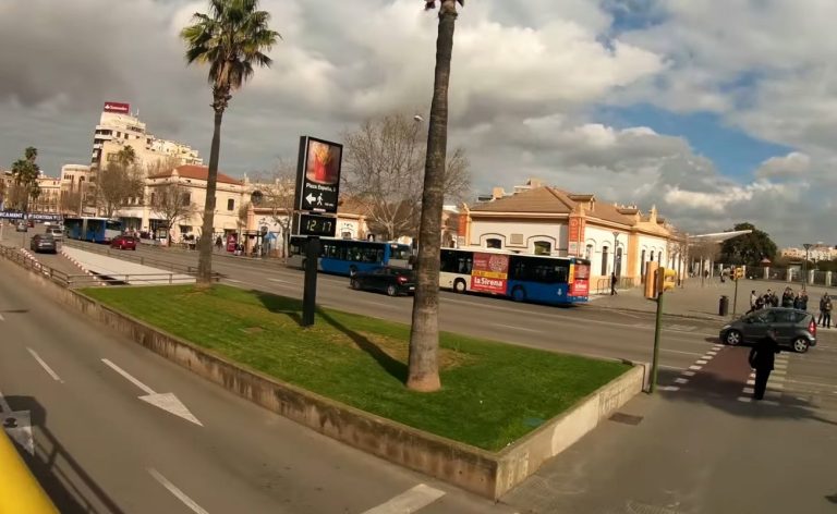 Cubano en España condenado a no poder usar el autobús por 6 meses ¿Qué hizo?
