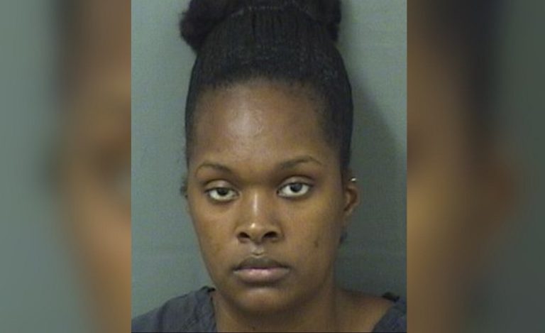 Madre de Lake Park arrestada por apuñalar 20 veces a su hija de tres años
