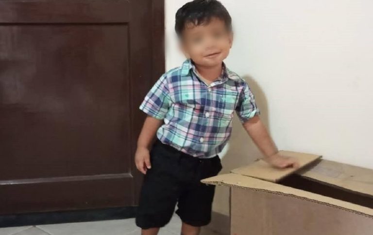 Familia de bebé cubano pide ayuda: está crítico tras accidente en Bolivia