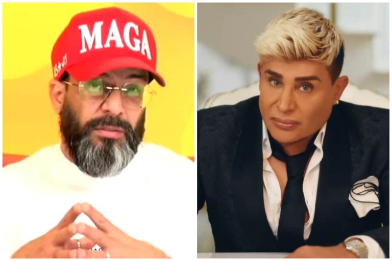 Eduardo Antonio responde a Otaola tras acusarlo de acoso: “No me ha superado”