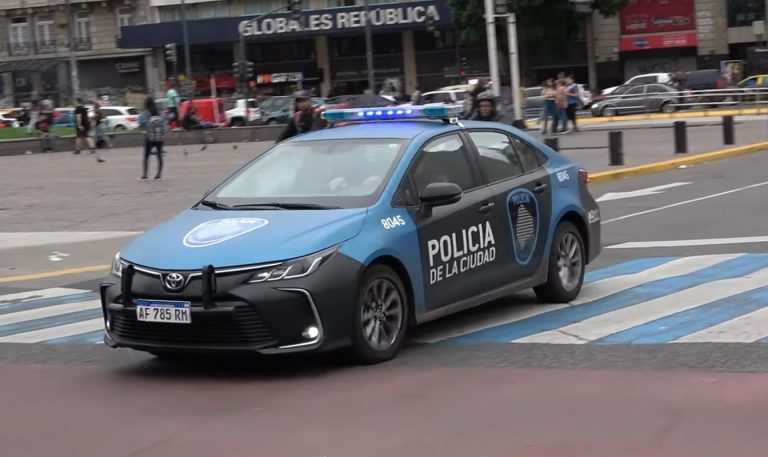 Cubano es arrestado durante operativo contra narcotráfico en Argentina