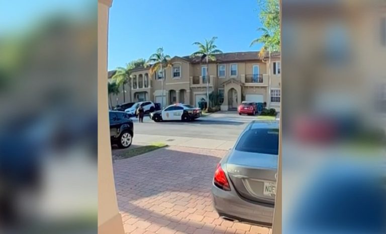 Miami-Dade: cubano es abatido por la policía durante caso de violencia doméstica