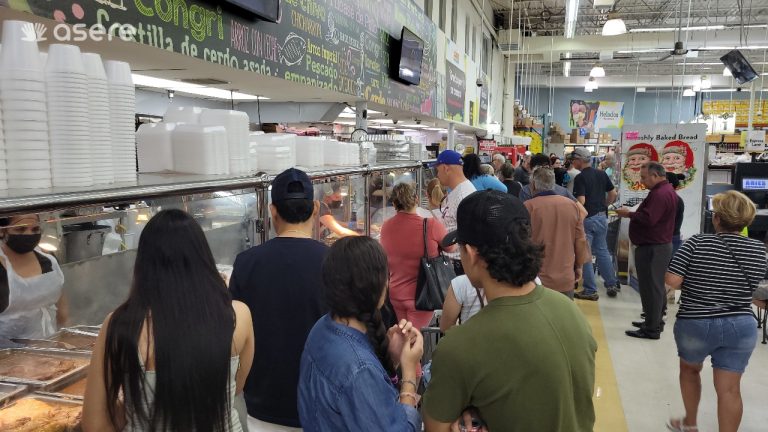 Suspenden los food stamp para los beneficiarios del parole humanitario