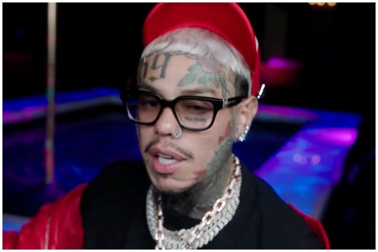 Asaltan la residencia de Tekashi 6ix9ine en Florida: hay detenidos