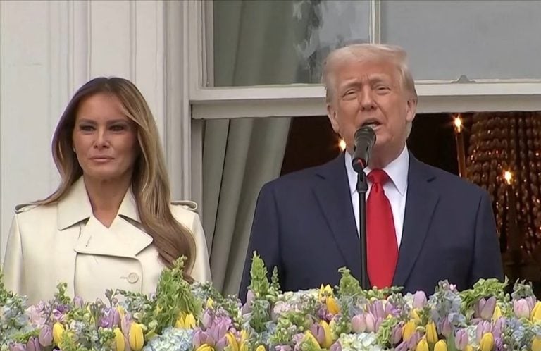 Donald Trump y Melania asistirán al funeral del Papa Francisco en Roma