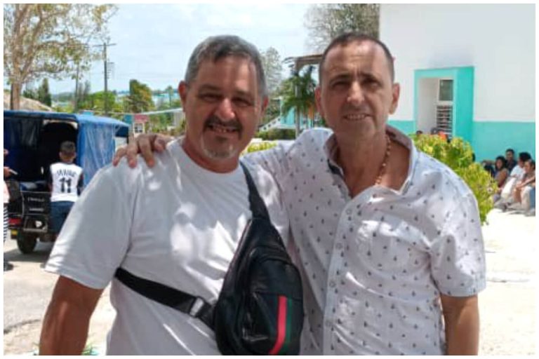 Liberan al preso político cubano Ernesto Borges tras 28 años de encierro