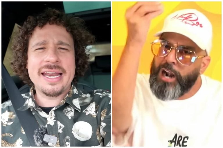 Otaola arremete contra Luisito Comunica por viaje a Cuba: “Luisito Comunista”