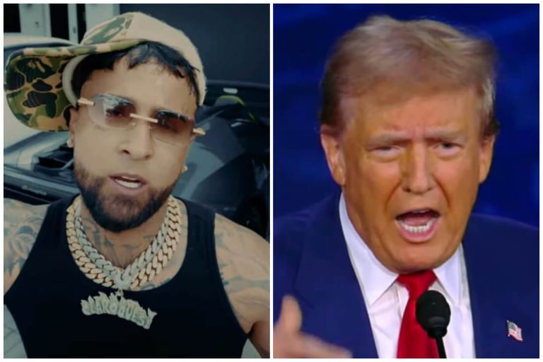 Ovi critica políticas de Trump y lo compara con Fidel: “Esto no es Cuba”