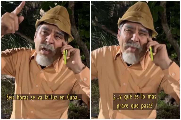 Pánfilo compara apagones en Cuba con el de España: “Allá es el caos”