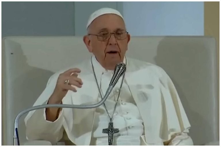 Alto al fuego en Gaza y paz global: así fue el último discurso del papa Francisco