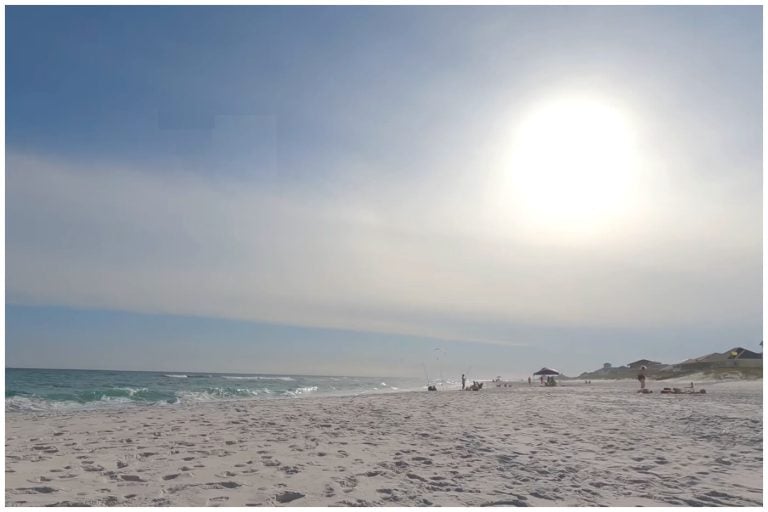 “Verano en abril”: Florida con récord de temperatura en inusual ola de calor