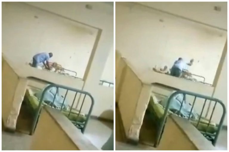 MINSAP anuncia sanciones a empleado que agredió a paciente psiquiátrico