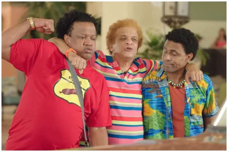 ‘Sanky Panky 4: De Safari’: la esperada comedia dominicana llegará a cines
