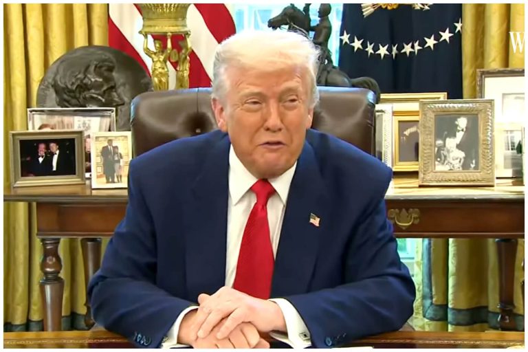 Trump anuncia acuerdo de alto al fuego entre Israel e Irán tras enfrentamientos