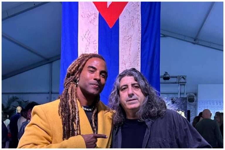 Próxima cinta de Lilo Vilaplana podría estar musicalizada por Yotuel Romero