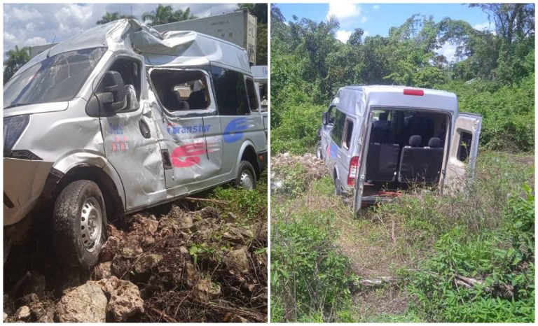 Accidente de tránsito en Matanzas deja a turista rusa en estado grave