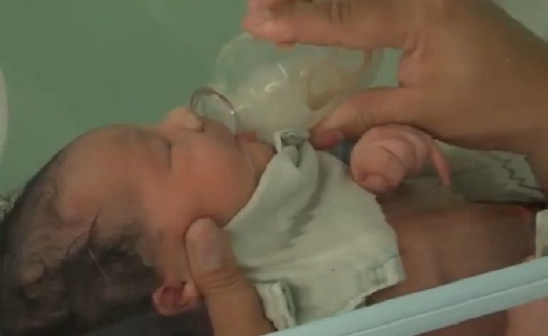 ¡Milagro triple! Nacen trillizos prematuros en hospital de Artemisa