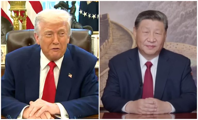 EEUU y China llegan a acuerdo temporal para reducir los aranceles