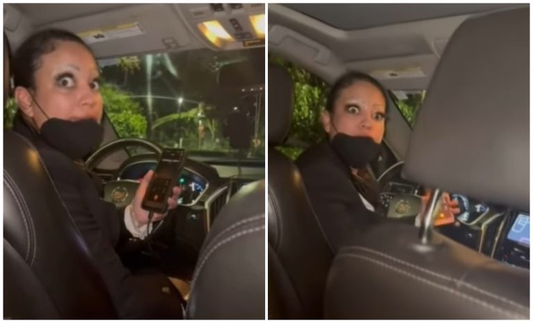 Detenida conductora de Uber por amenazar con arma a pasajeras en Florida