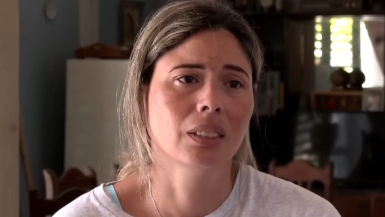 Madre cubana deportada envía mensaje a Trump: suplica reunirse con su bebé