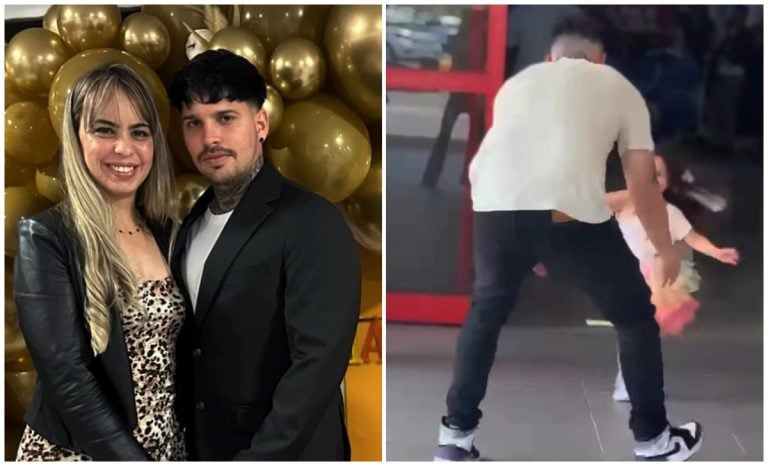 Joven padre cubano deportado a La Habana: fue separado de su hija